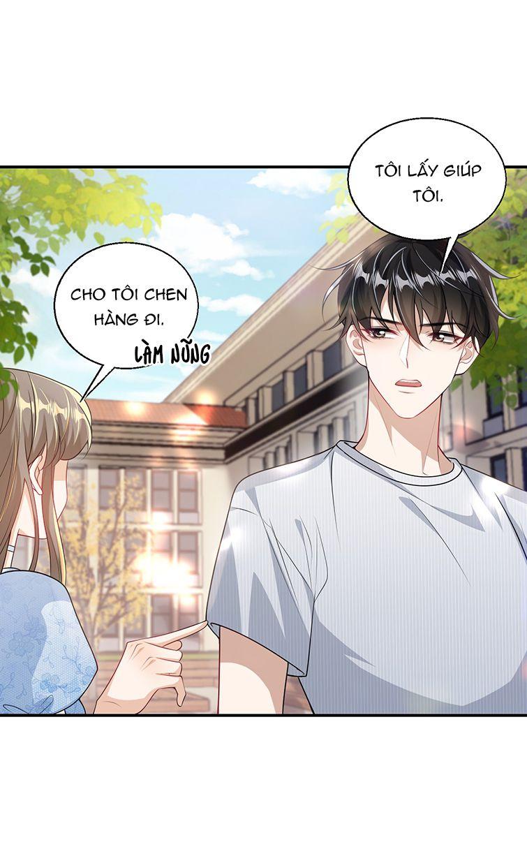 Thẳng Thắn Từ Nghiêm Chapter 43 - Trang 2