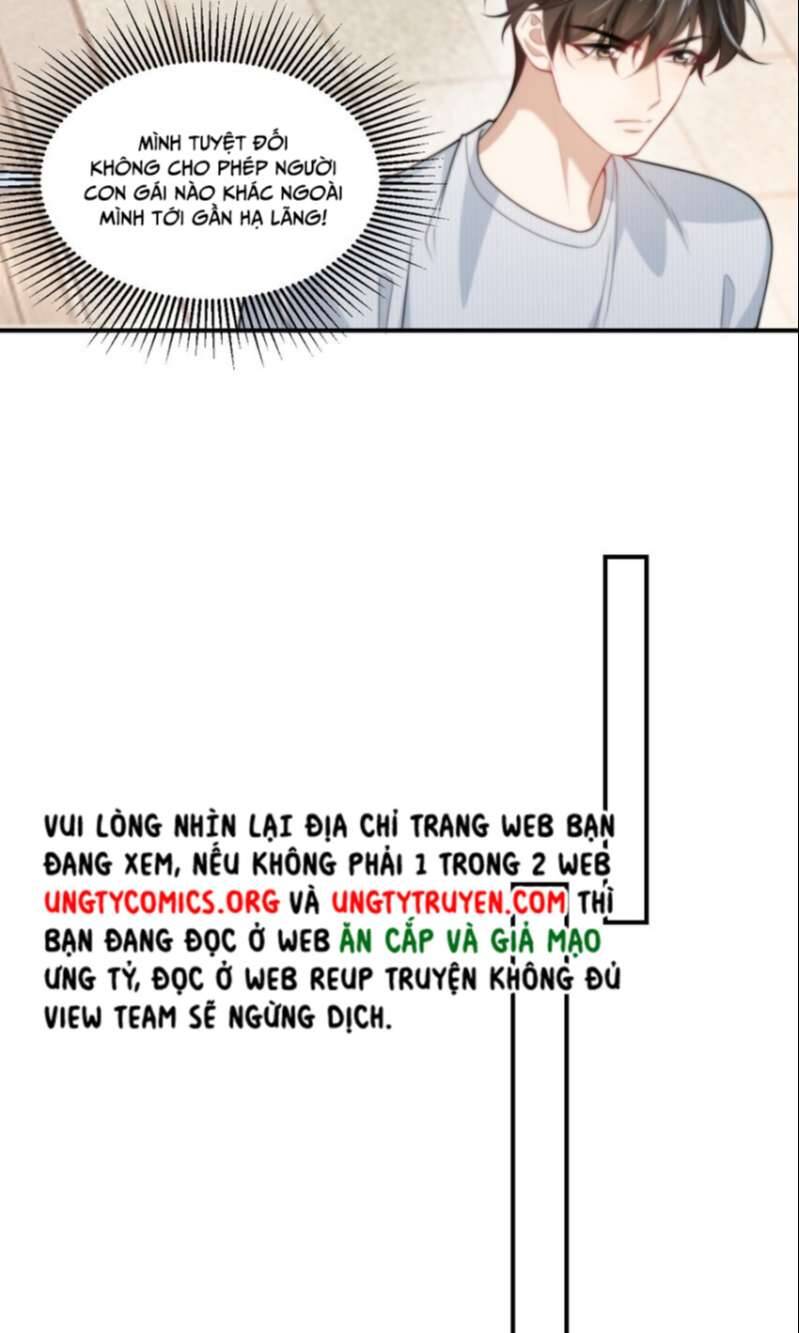 Thẳng Thắn Từ Nghiêm Chapter 44.1 - Trang 2