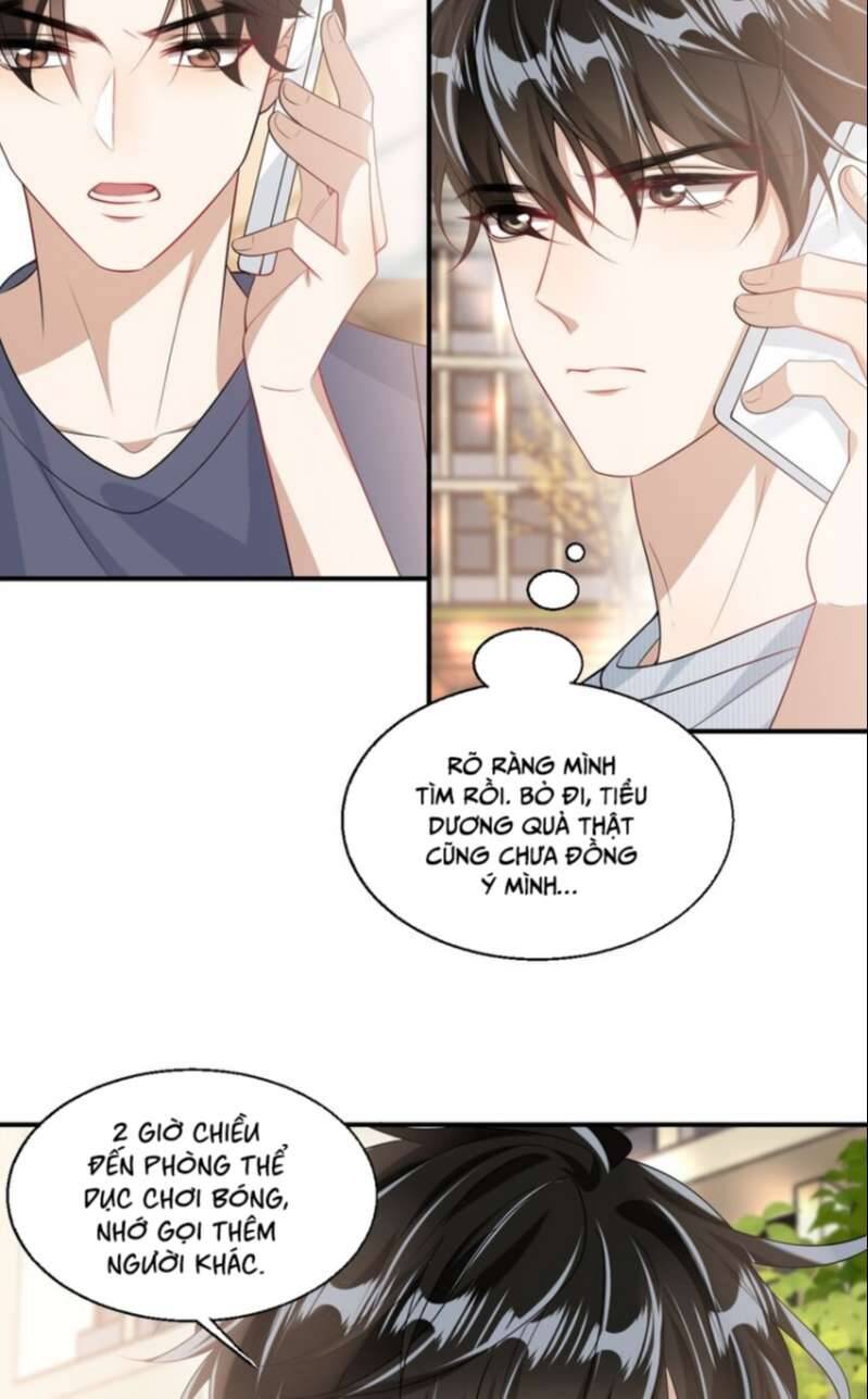 Thẳng Thắn Từ Nghiêm Chapter 44.1 - Trang 2