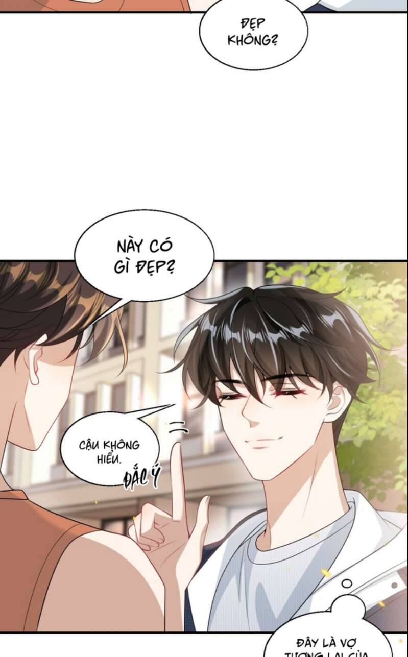 Thẳng Thắn Từ Nghiêm Chapter 44.1 - Trang 2