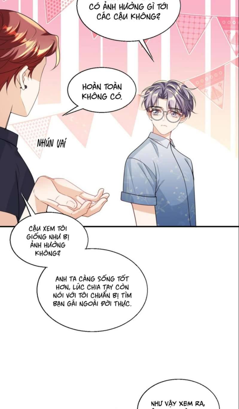 Thẳng Thắn Từ Nghiêm Chapter 44.1 - Trang 2