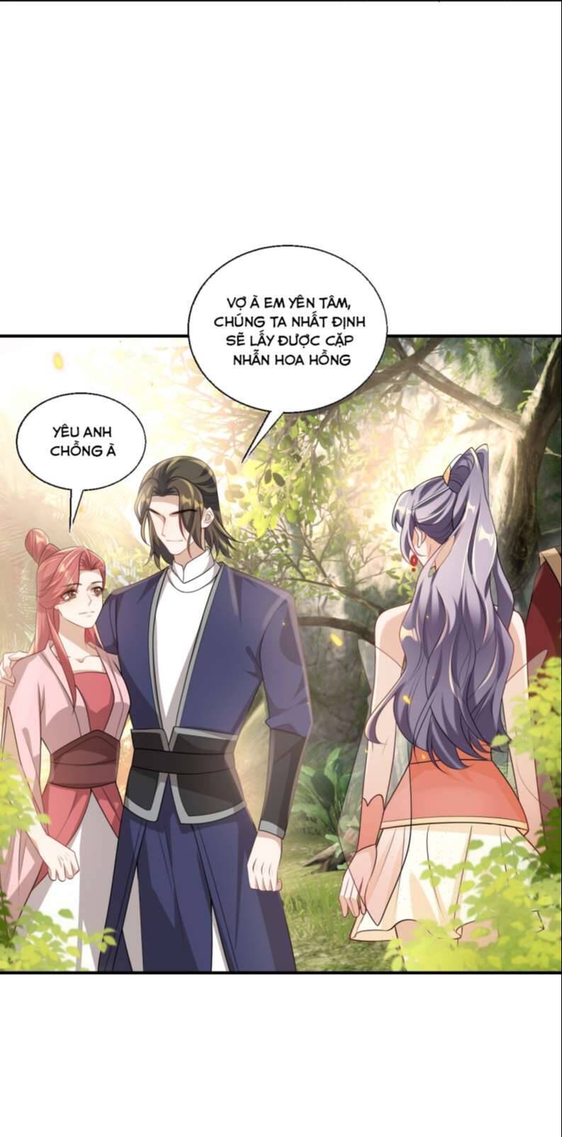 Thẳng Thắn Từ Nghiêm Chapter 45.1 - Trang 2