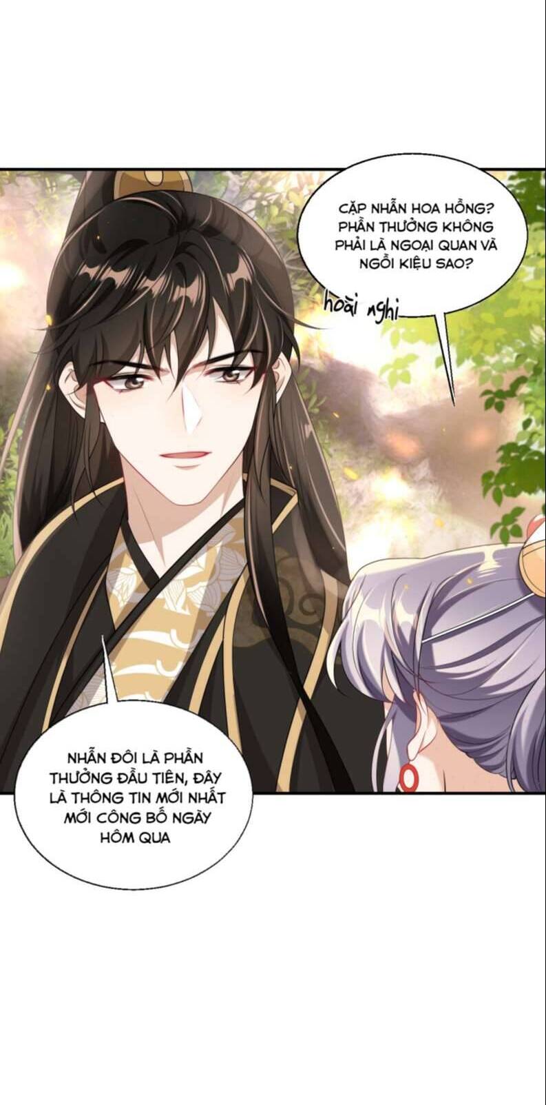 Thẳng Thắn Từ Nghiêm Chapter 45.1 - Trang 2