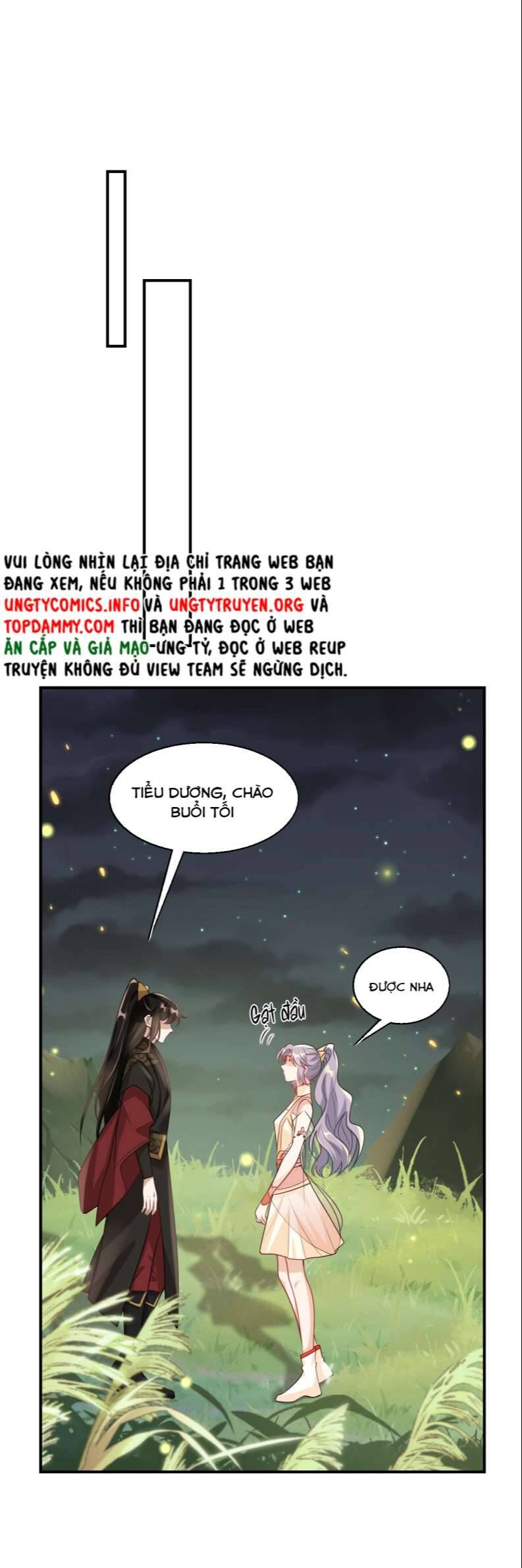 Thẳng Thắn Từ Nghiêm Chapter 45.1 - Trang 2