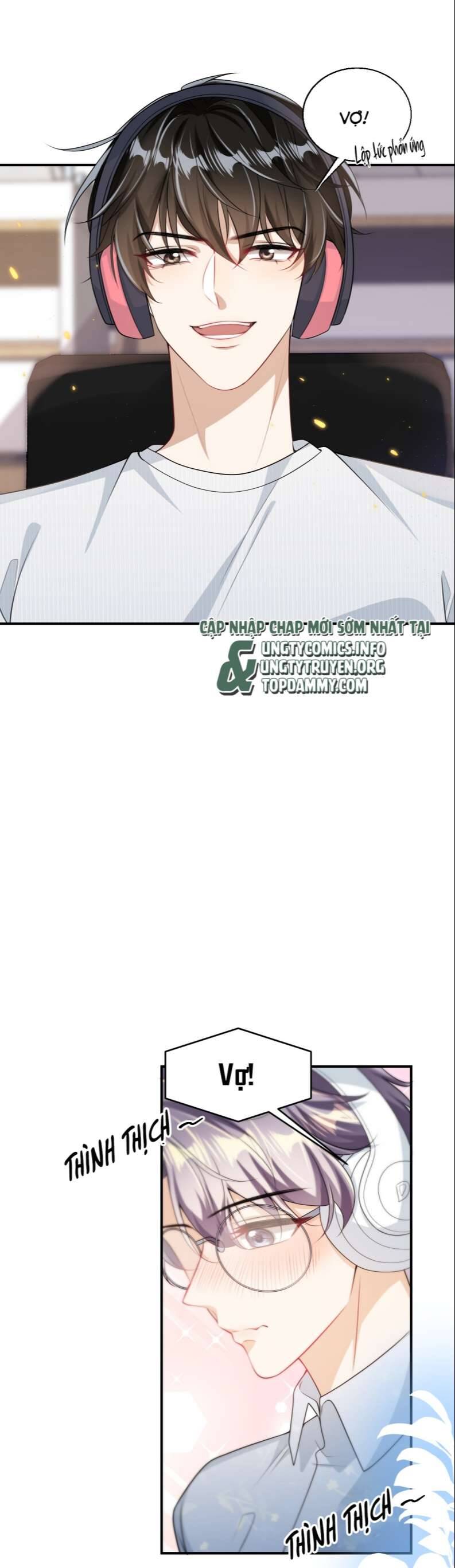 Thẳng Thắn Từ Nghiêm Chapter 45.1 - Trang 2