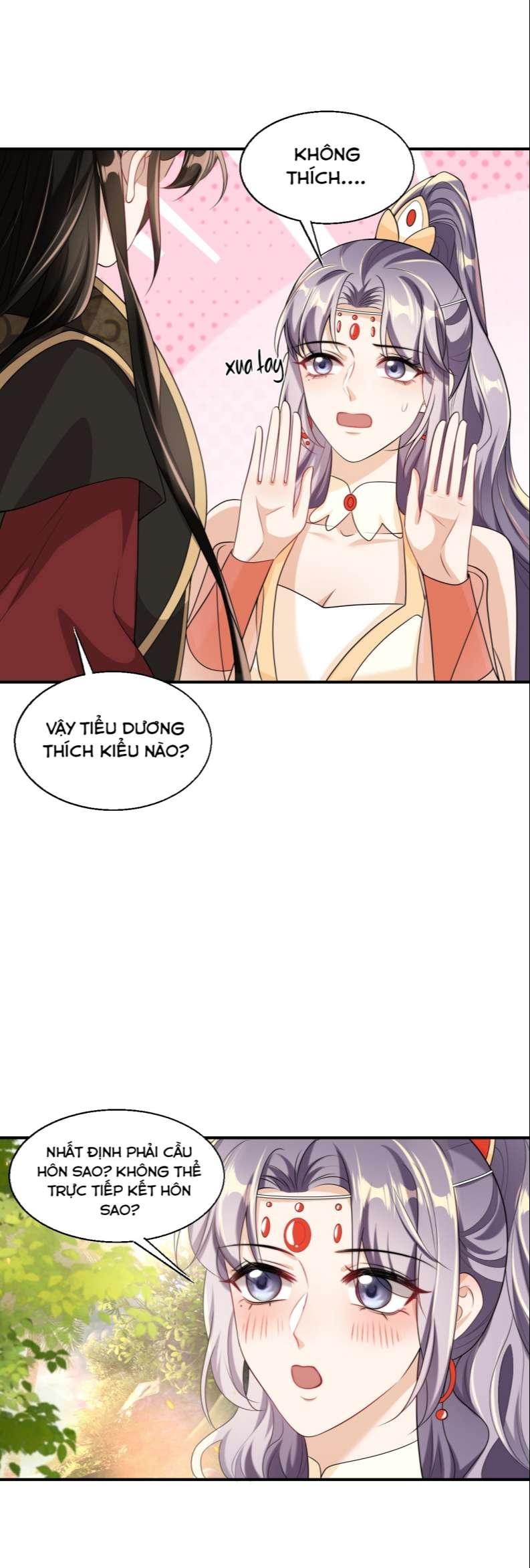 Thẳng Thắn Từ Nghiêm Chapter 45 - Trang 2