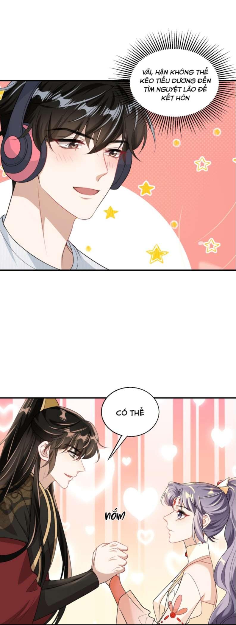 Thẳng Thắn Từ Nghiêm Chapter 45 - Trang 2