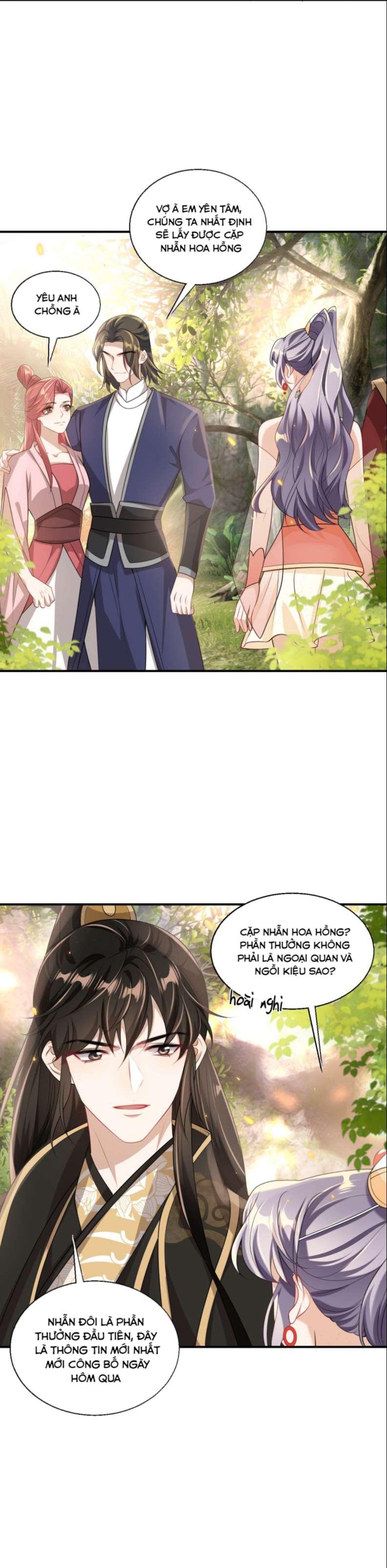 Thẳng Thắn Từ Nghiêm Chapter 45 - Trang 2