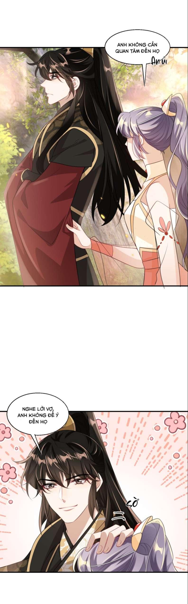 Thẳng Thắn Từ Nghiêm Chapter 45 - Trang 2