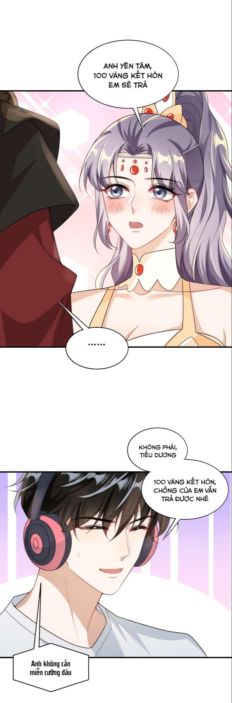 Thẳng Thắn Từ Nghiêm Chapter 45 - Trang 2