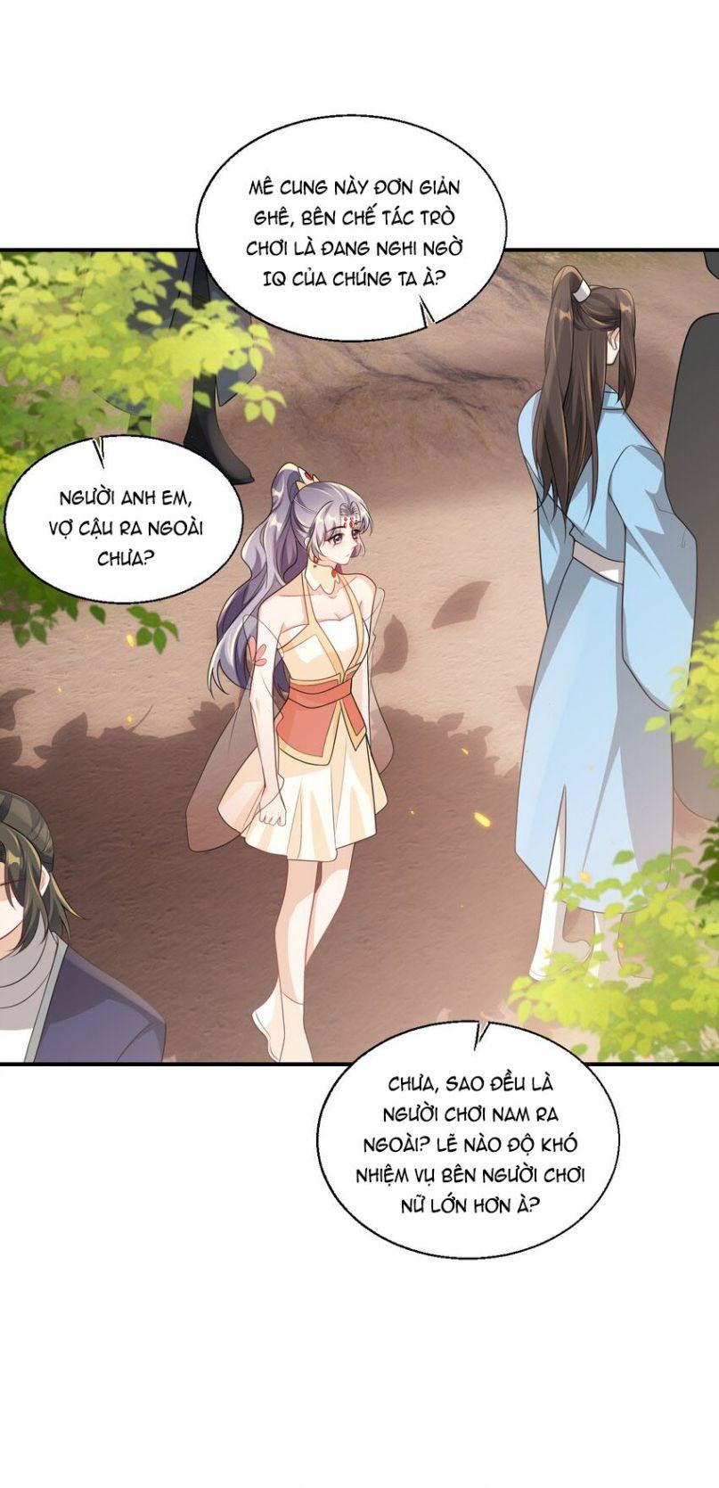 Thẳng Thắn Từ Nghiêm Chapter 46 - Trang 2
