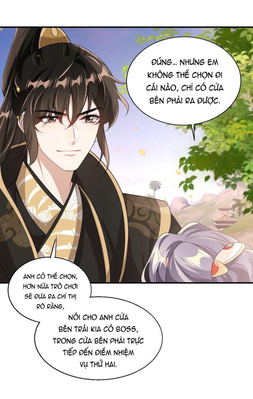 Thẳng Thắn Từ Nghiêm Chapter 46 - Trang 2
