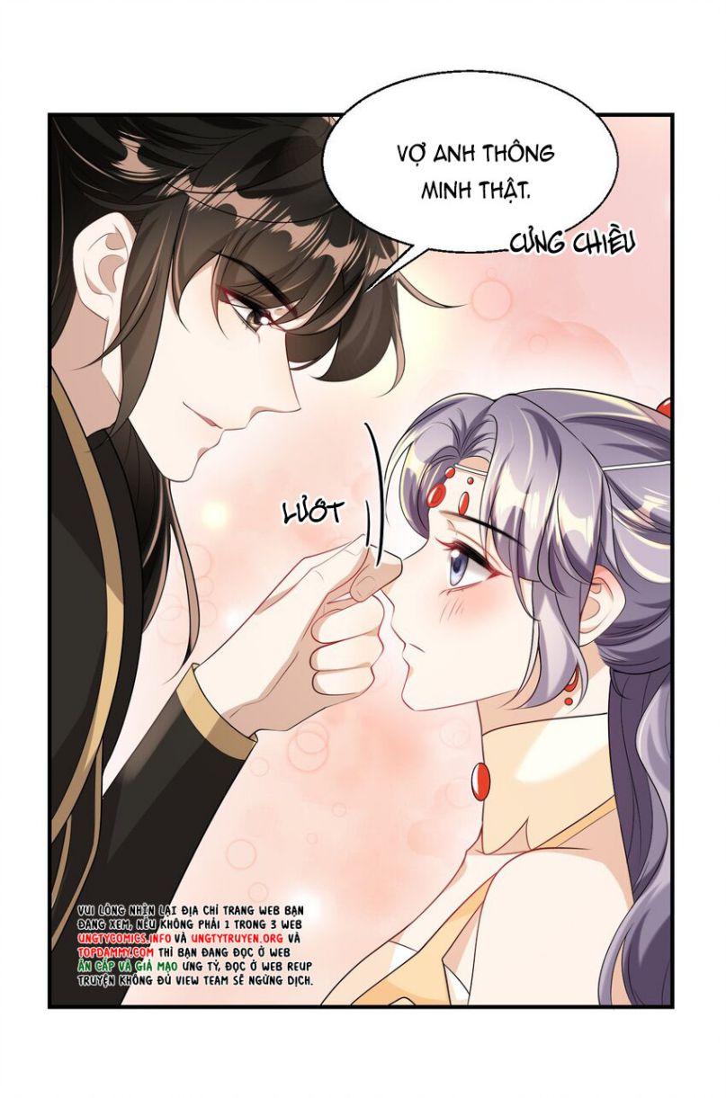 Thẳng Thắn Từ Nghiêm Chapter 46 - Trang 2