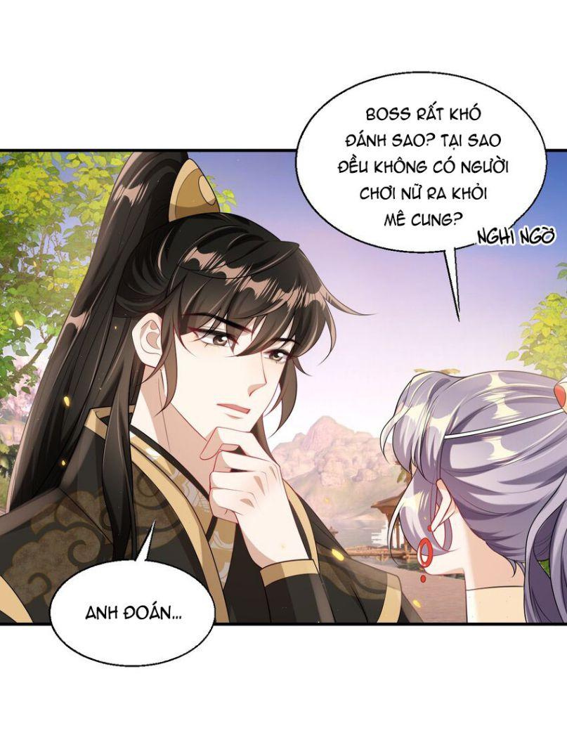 Thẳng Thắn Từ Nghiêm Chapter 46 - Trang 2