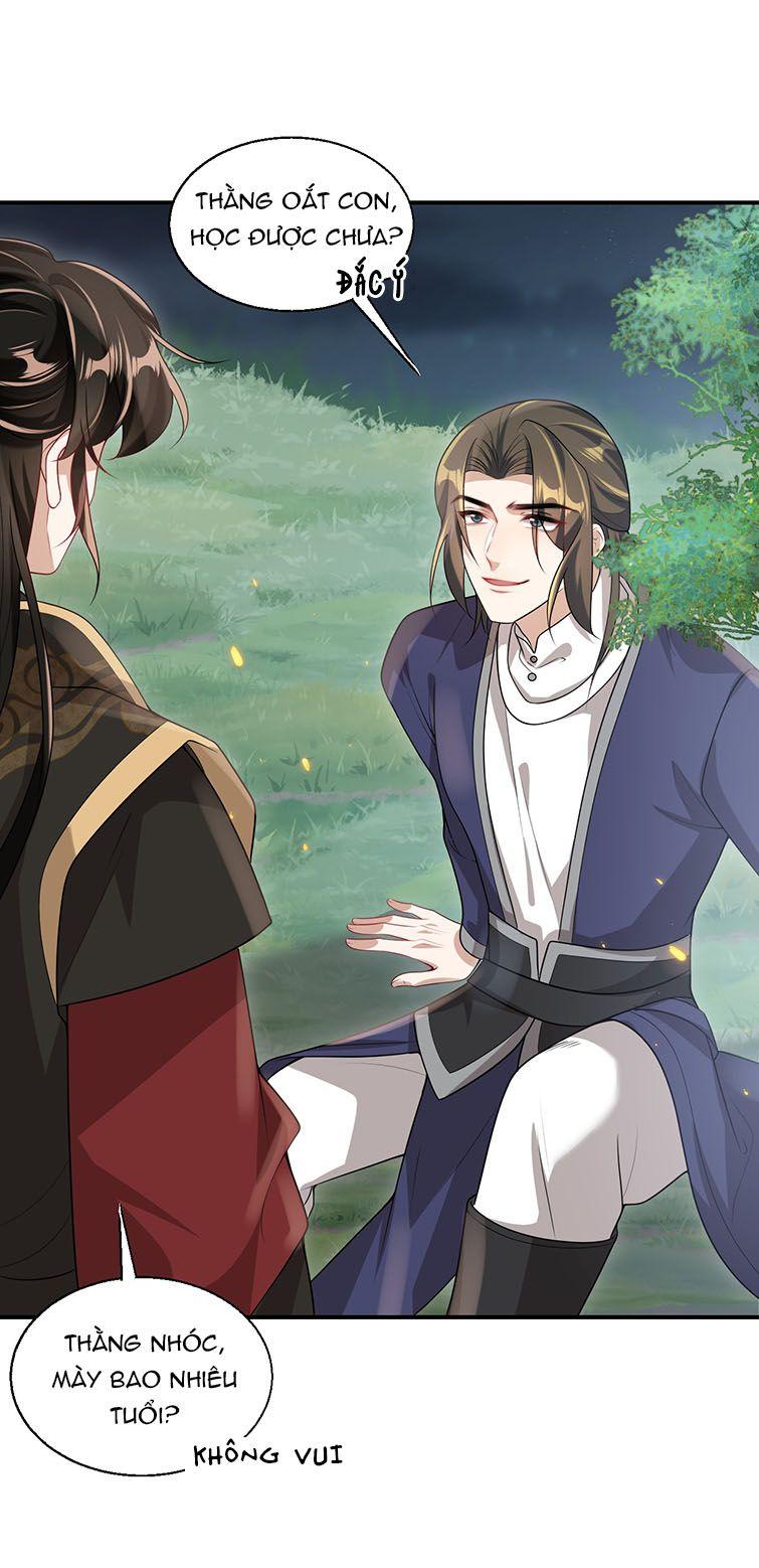 Thẳng Thắn Từ Nghiêm Chapter 47 - Trang 2