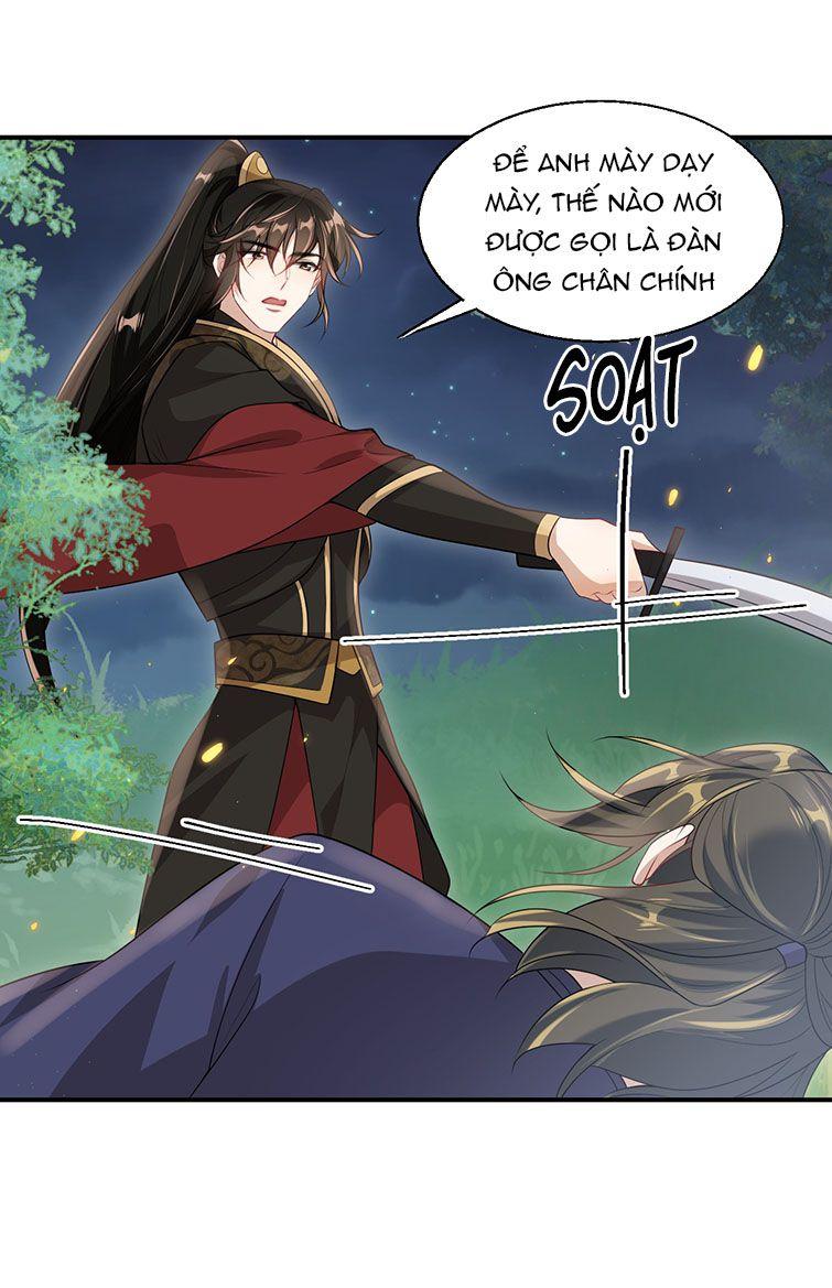 Thẳng Thắn Từ Nghiêm Chapter 47 - Trang 2