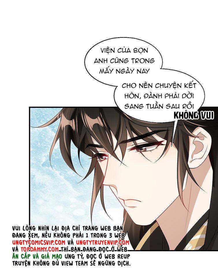 Thẳng Thắn Từ Nghiêm Chapter 48.1 - Trang 2