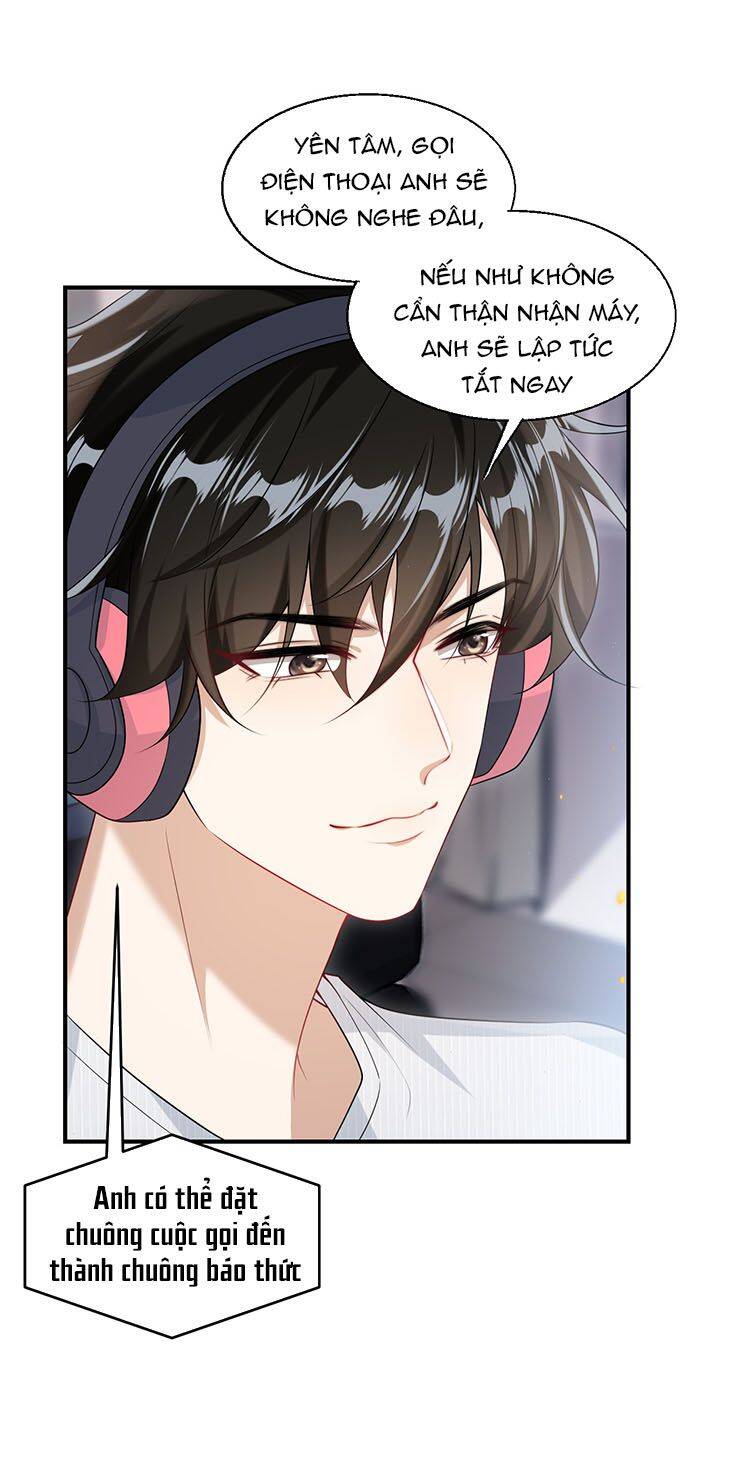 Thẳng Thắn Từ Nghiêm Chapter 48.1 - Trang 2