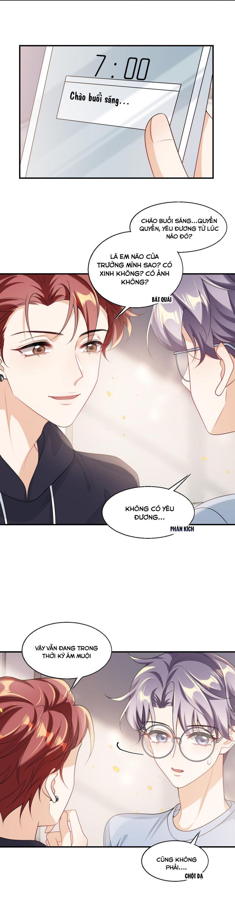 Thẳng Thắn Từ Nghiêm Chapter 49 - Trang 2