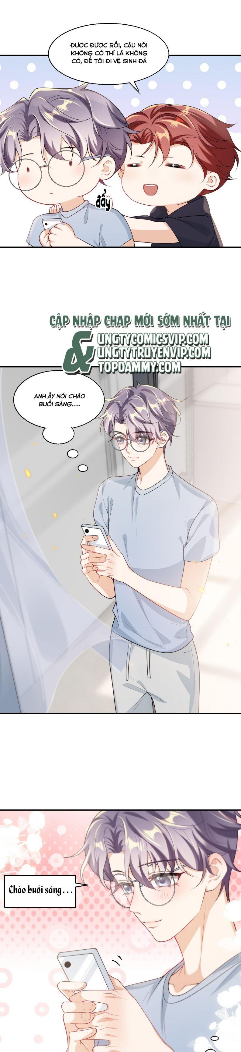 Thẳng Thắn Từ Nghiêm Chapter 49 - Trang 2