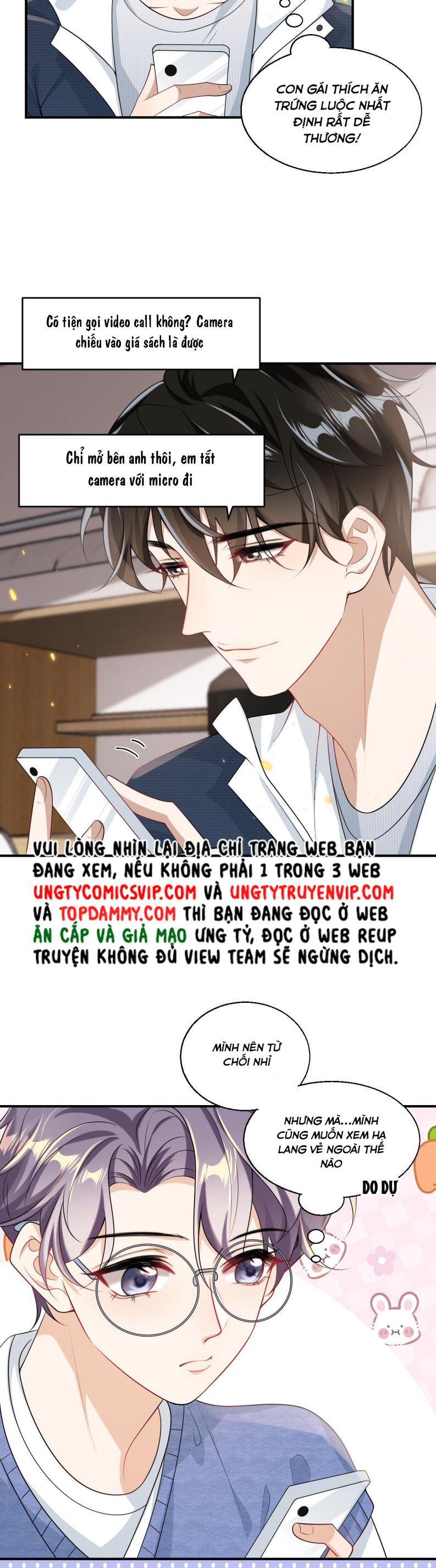 Thẳng Thắn Từ Nghiêm Chapter 49 - Trang 2