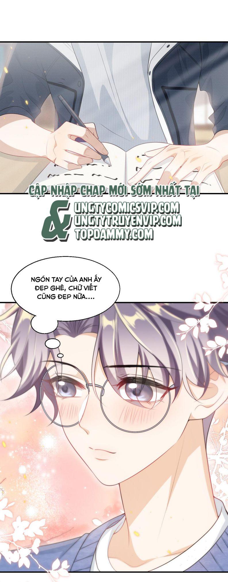 Thẳng Thắn Từ Nghiêm Chapter 49 - Trang 2