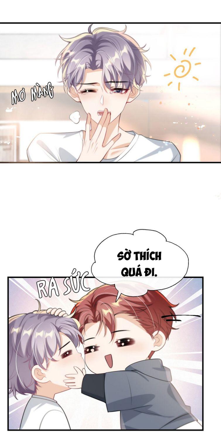 Thẳng Thắn Từ Nghiêm Chapter 5 - Trang 2