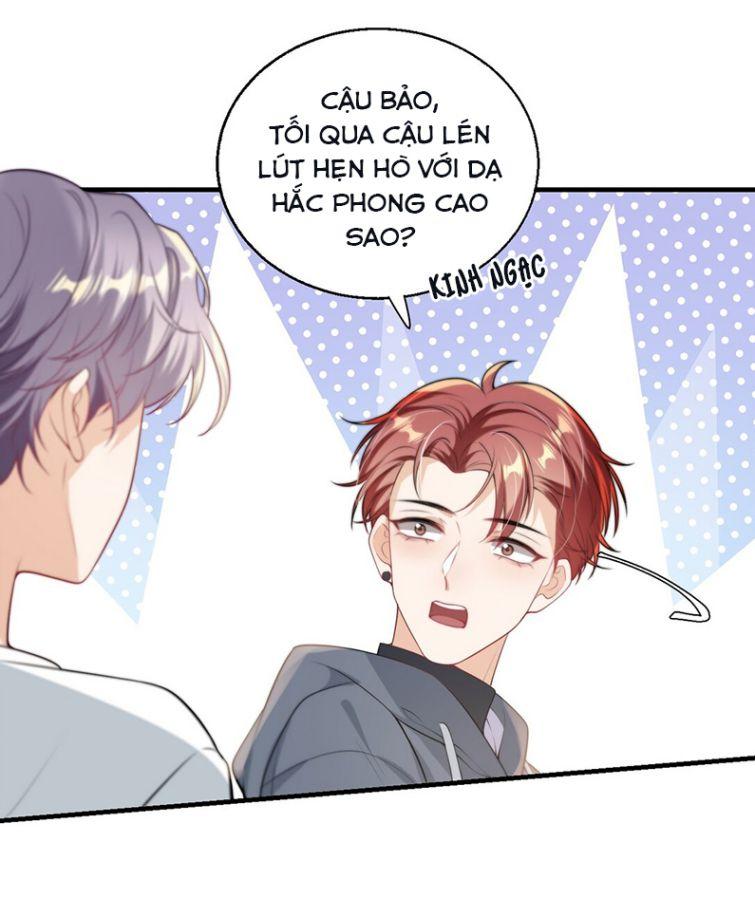 Thẳng Thắn Từ Nghiêm Chapter 5 - Trang 2