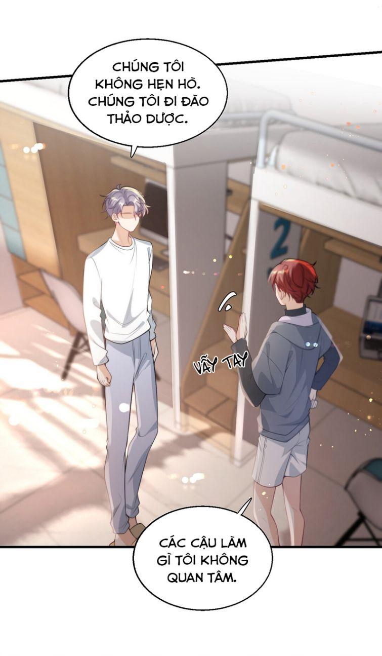 Thẳng Thắn Từ Nghiêm Chapter 5 - Trang 2