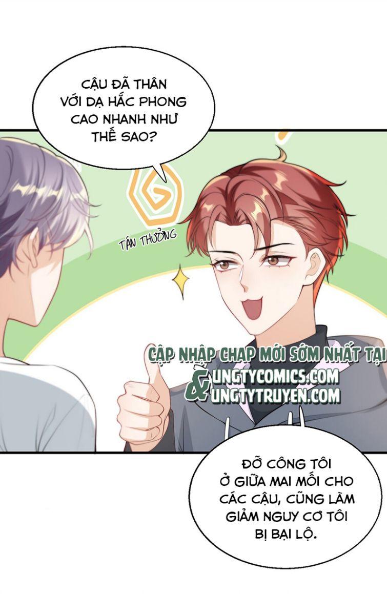 Thẳng Thắn Từ Nghiêm Chapter 5 - Trang 2