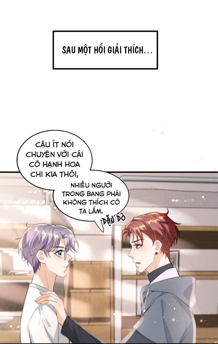 Thẳng Thắn Từ Nghiêm Chapter 5 - Trang 2