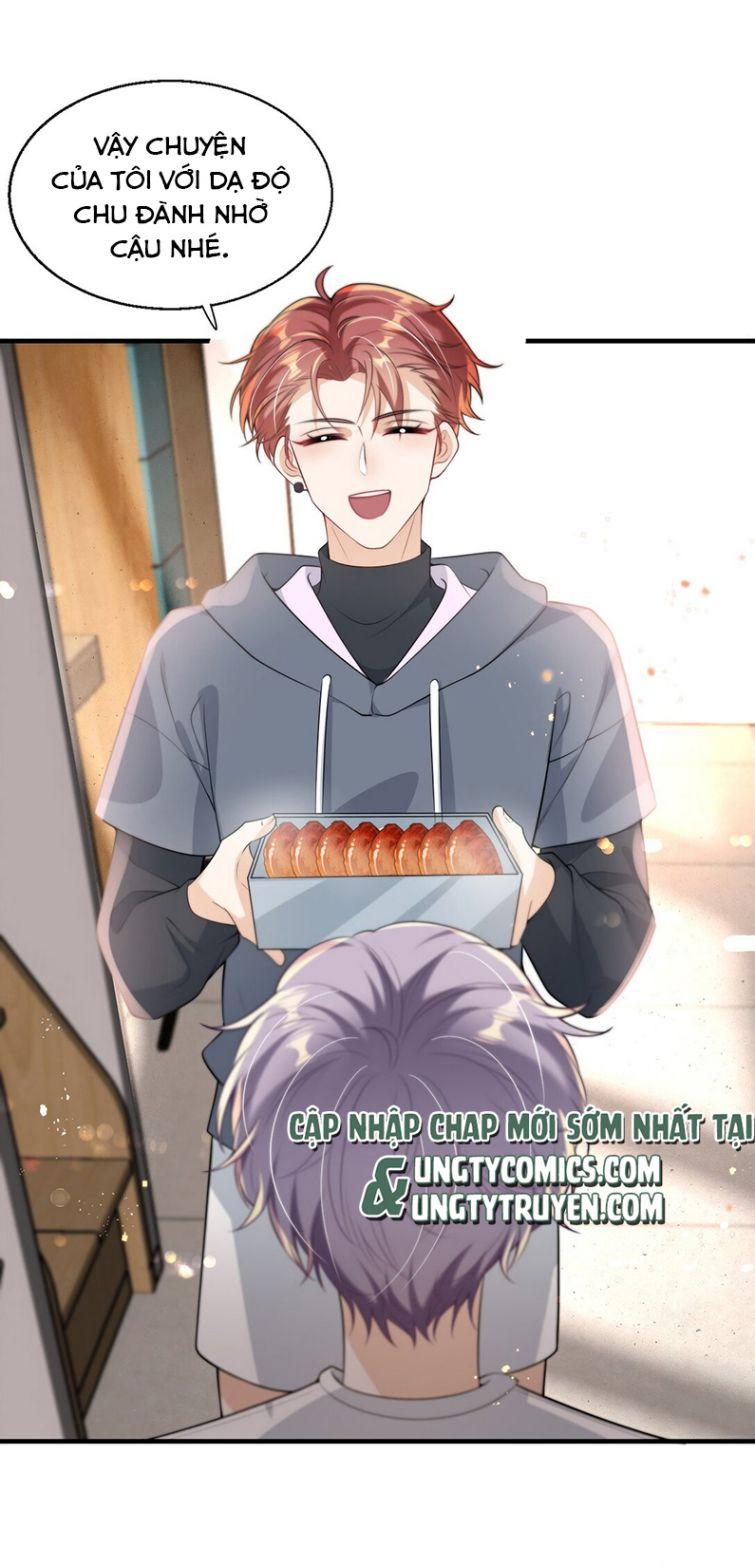 Thẳng Thắn Từ Nghiêm Chapter 5 - Trang 2