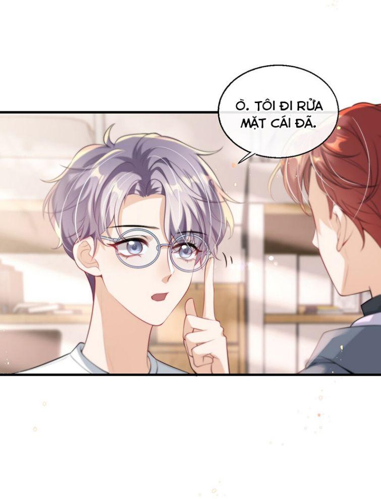 Thẳng Thắn Từ Nghiêm Chapter 5 - Trang 2