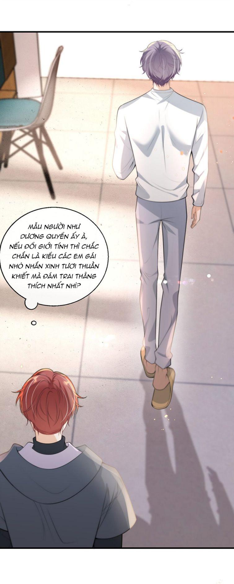 Thẳng Thắn Từ Nghiêm Chapter 5 - Trang 2