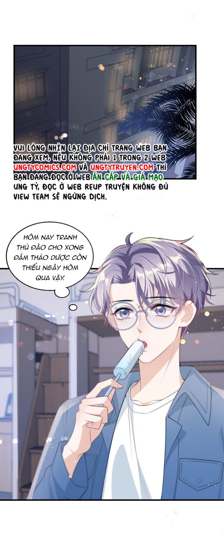 Thẳng Thắn Từ Nghiêm Chapter 5 - Trang 2