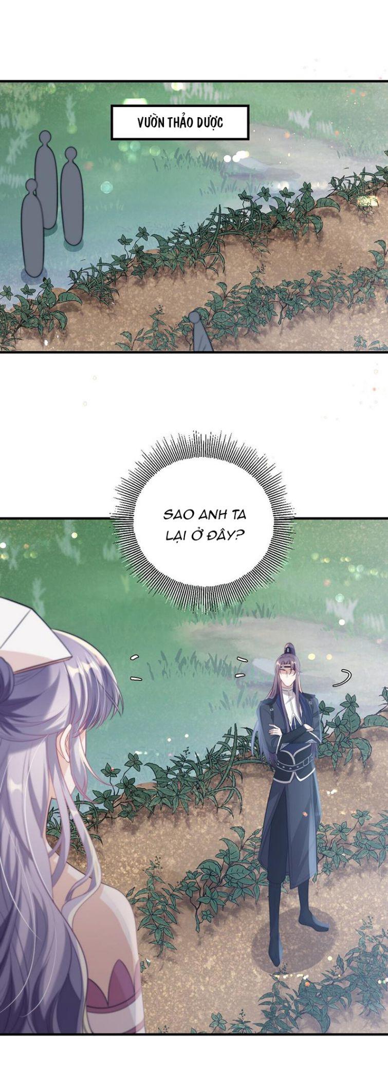 Thẳng Thắn Từ Nghiêm Chapter 5 - Trang 2