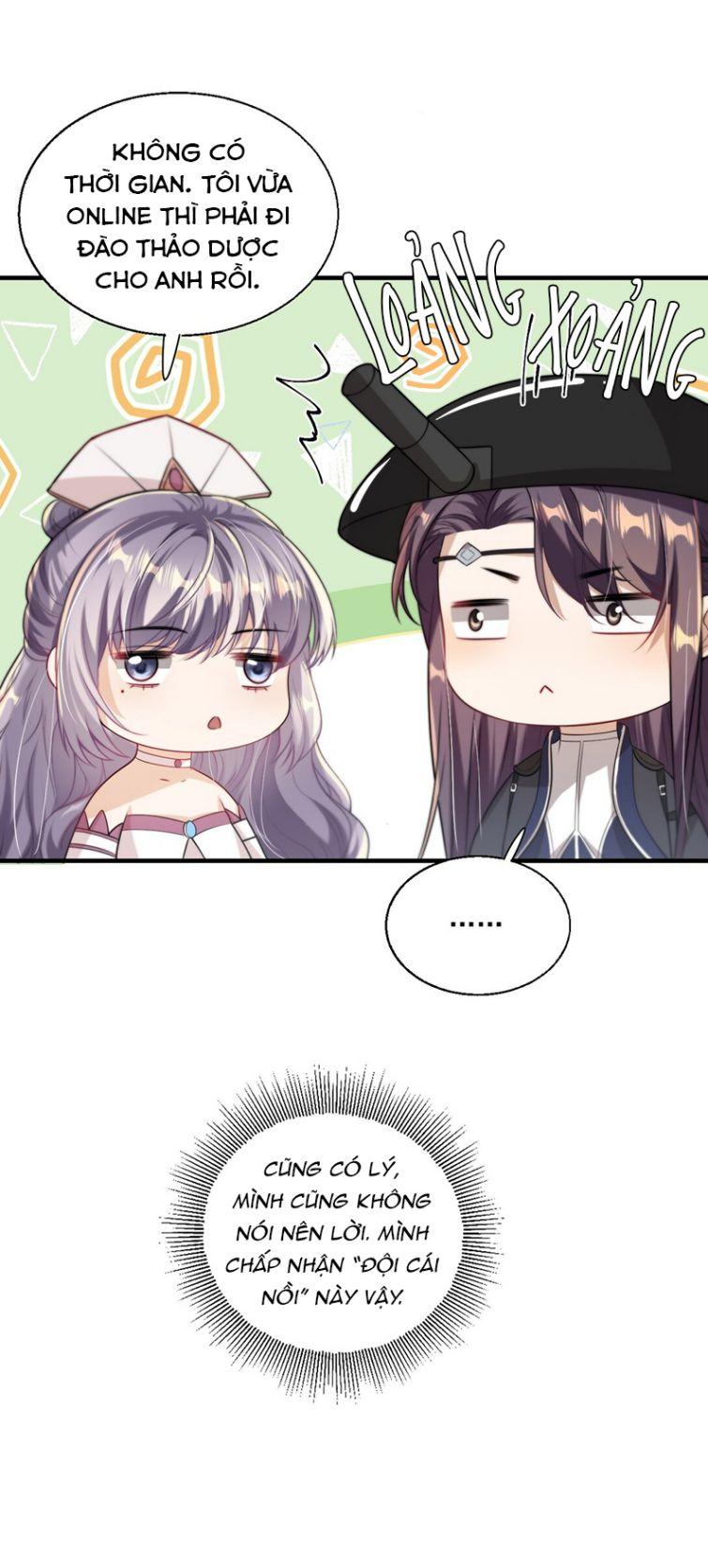 Thẳng Thắn Từ Nghiêm Chapter 5 - Trang 2