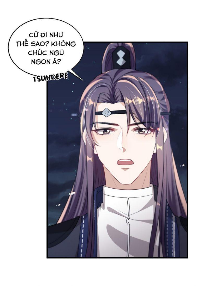 Thẳng Thắn Từ Nghiêm Chapter 5 - Trang 2