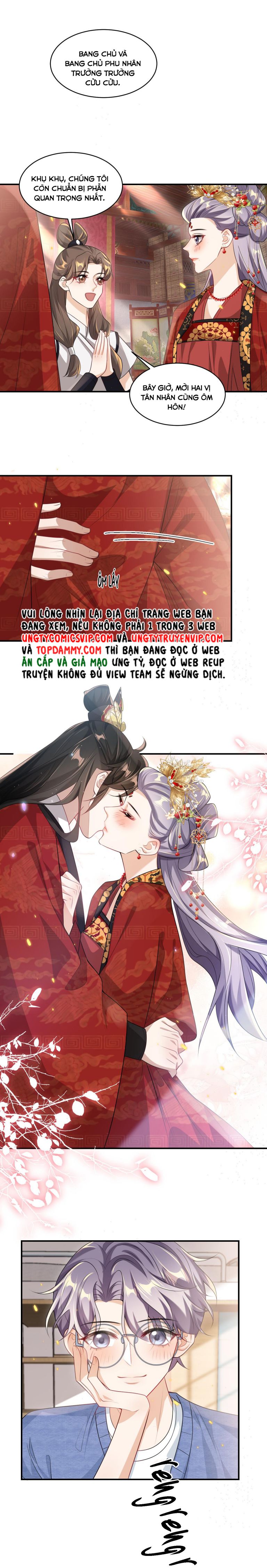 Thẳng Thắn Từ Nghiêm Chapter 50 - Trang 2