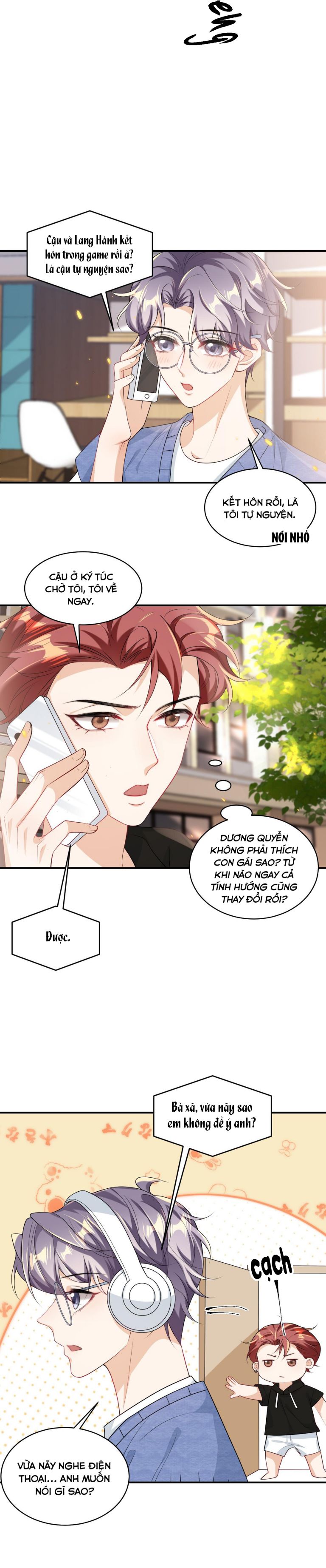 Thẳng Thắn Từ Nghiêm Chapter 50 - Trang 2