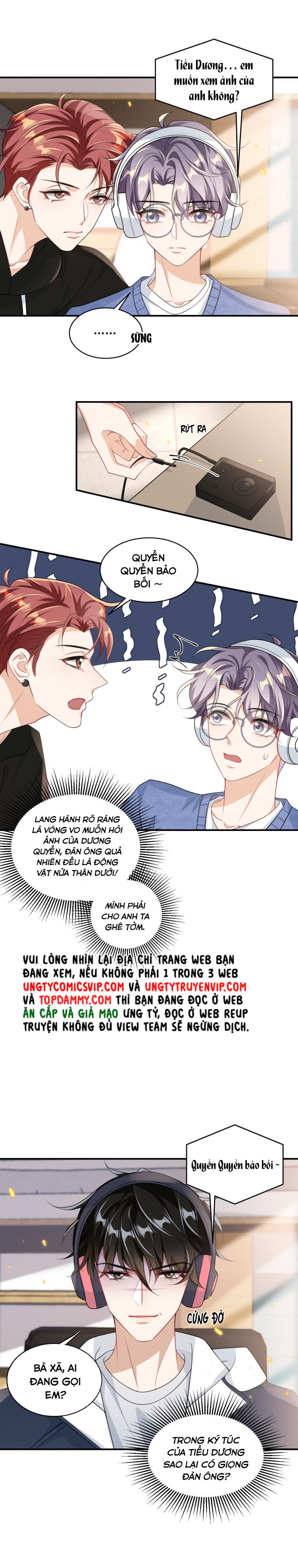 Thẳng Thắn Từ Nghiêm Chapter 50 - Trang 2