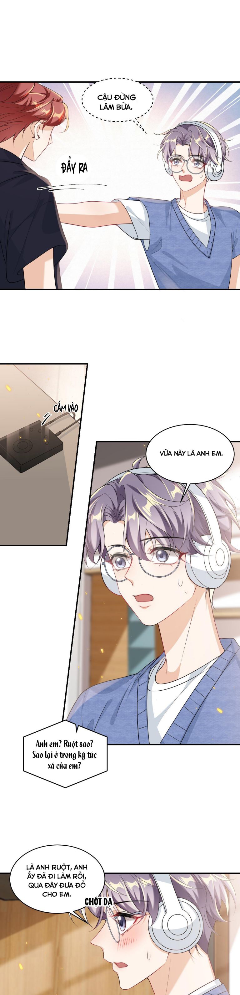 Thẳng Thắn Từ Nghiêm Chapter 50 - Trang 2