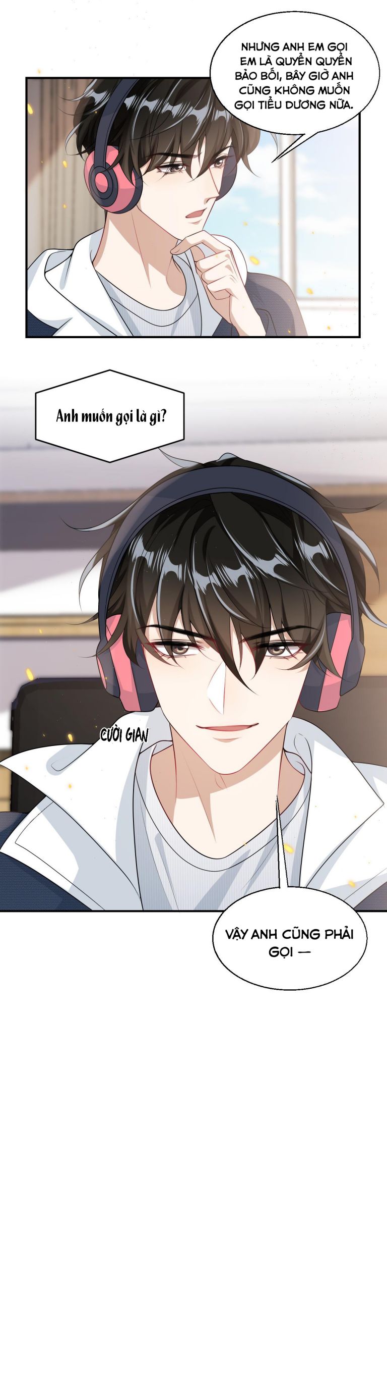 Thẳng Thắn Từ Nghiêm Chapter 50 - Trang 2