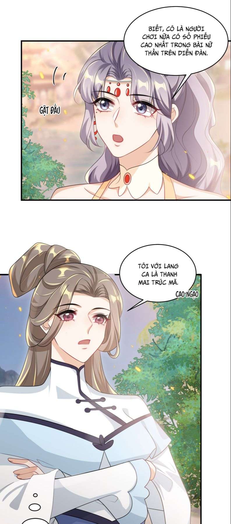 Thẳng Thắn Từ Nghiêm Chapter 51 - Trang 2