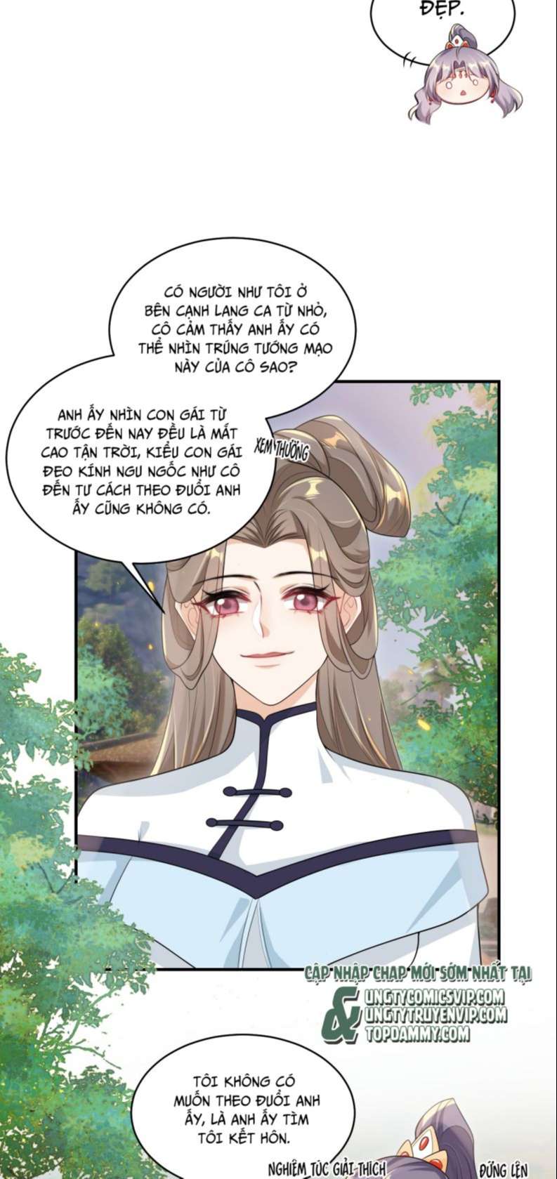 Thẳng Thắn Từ Nghiêm Chapter 51 - Trang 2