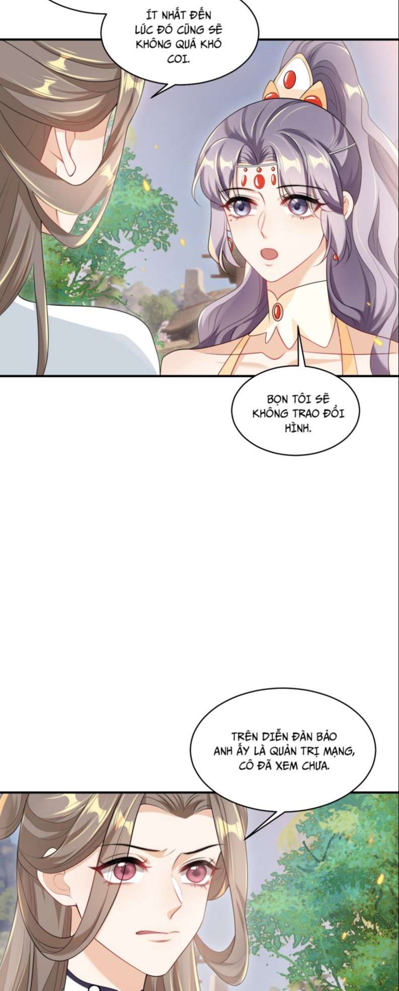 Thẳng Thắn Từ Nghiêm Chapter 51 - Trang 2