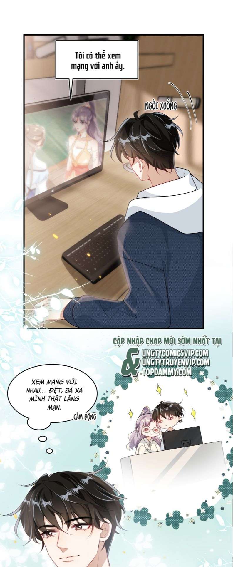 Thẳng Thắn Từ Nghiêm Chapter 51 - Trang 2