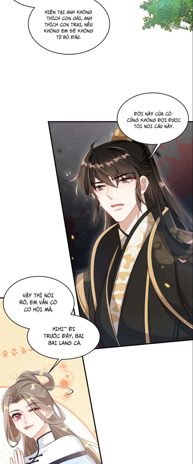 Thẳng Thắn Từ Nghiêm Chapter 51 - Trang 2