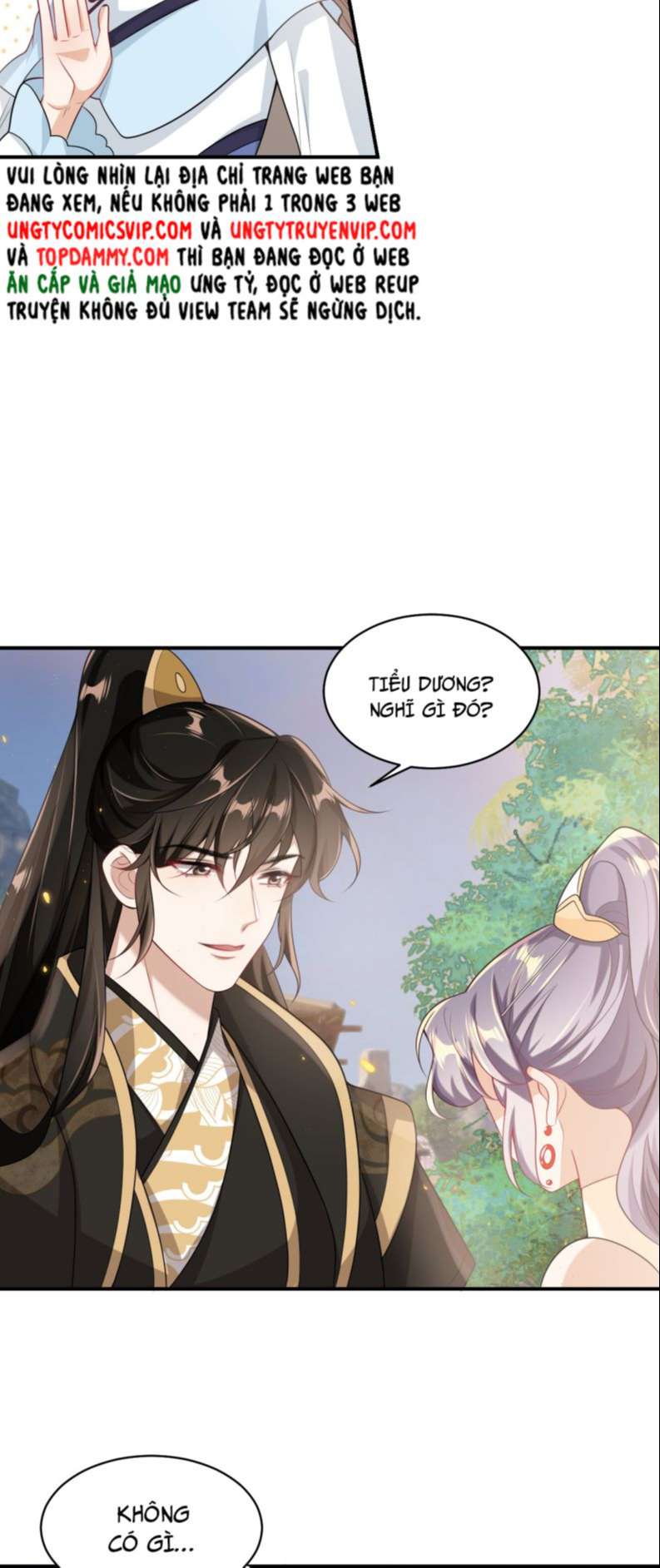 Thẳng Thắn Từ Nghiêm Chapter 51 - Trang 2