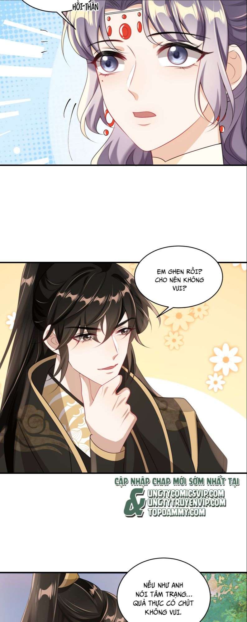 Thẳng Thắn Từ Nghiêm Chapter 51 - Trang 2